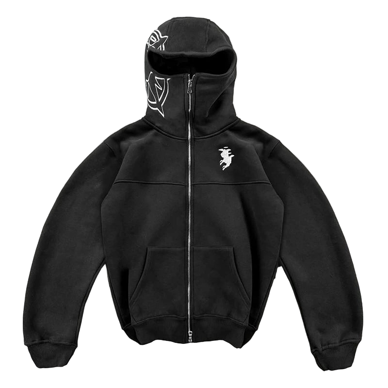 Streetwear Hoodie Y2K Oversized