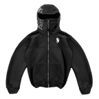 Streetwear Hoodie Y2K Oversized