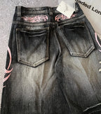 Y2K Shorts Streetwear