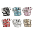 Goth Belts Y2K Fashion