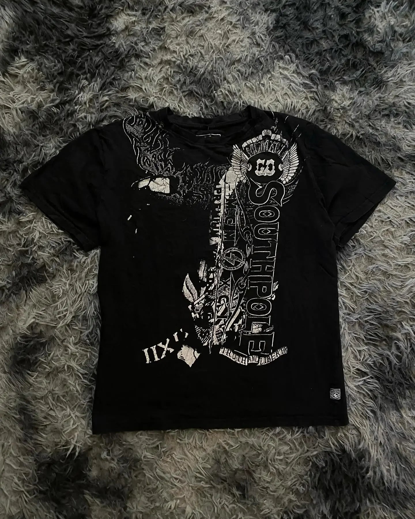 Southpole Y2K Oversized