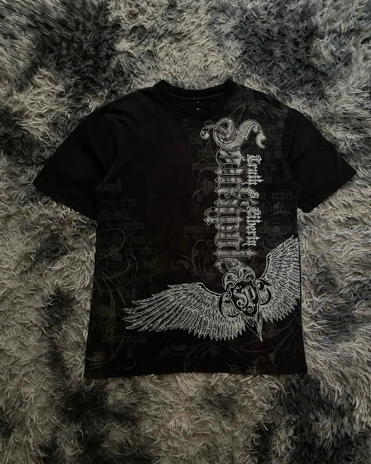 Southpole Y2K Oversized