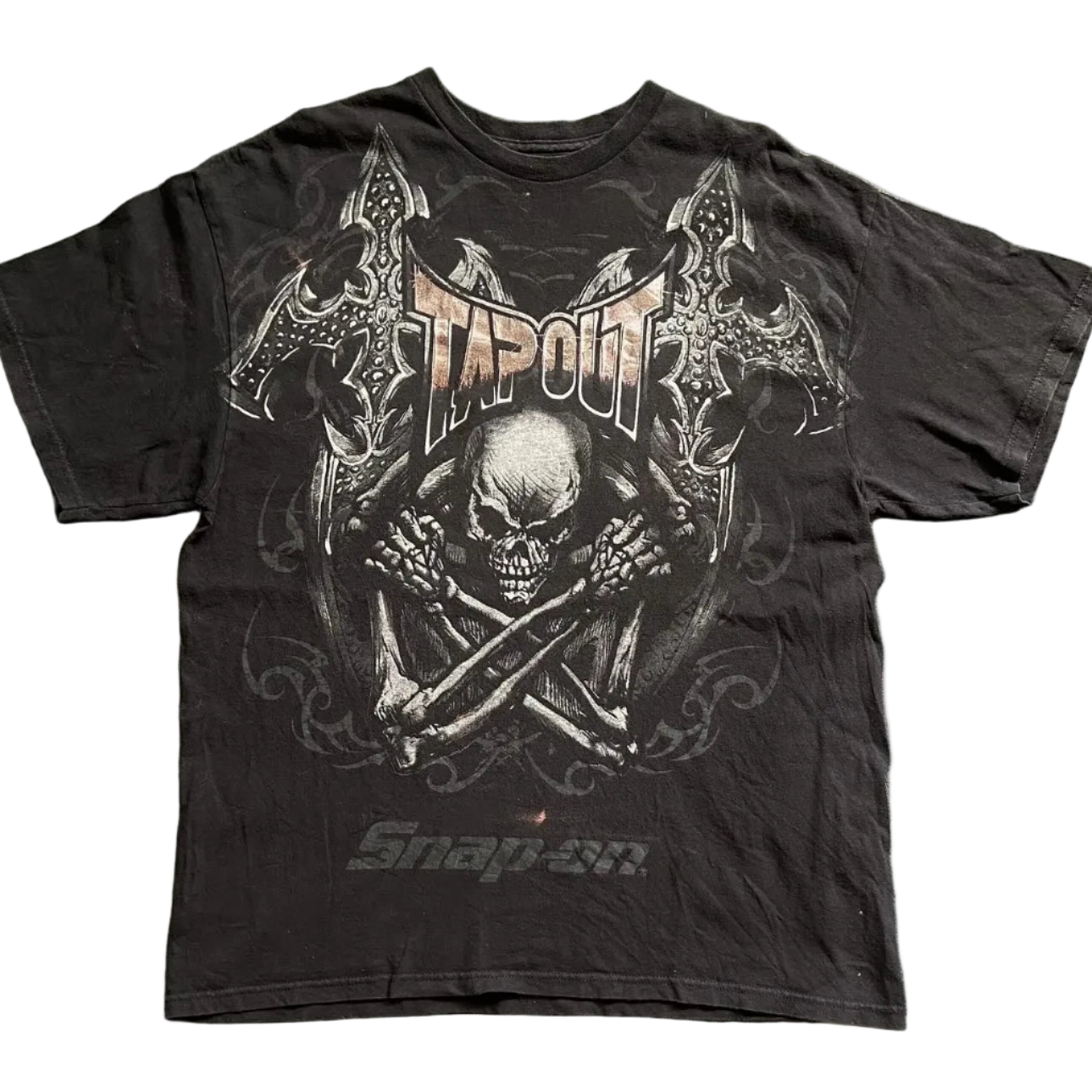 Y2K Streetwear Loose Tee