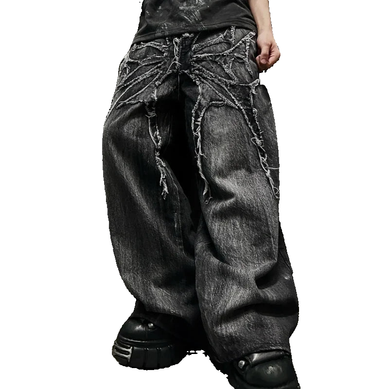 Y2K Oversized Baggy Unisex Pants