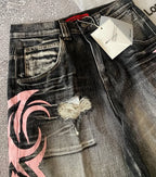 Y2K Shorts Streetwear