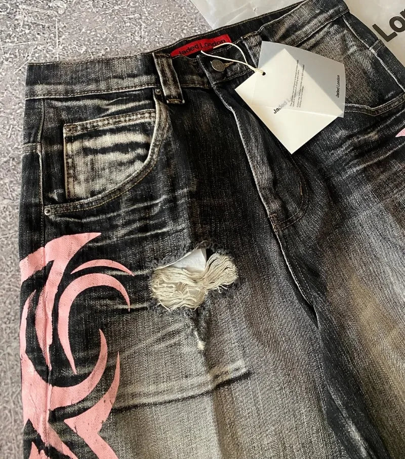 Y2K Shorts Streetwear