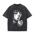 Y2K Streetwear Short Sleeve Loose