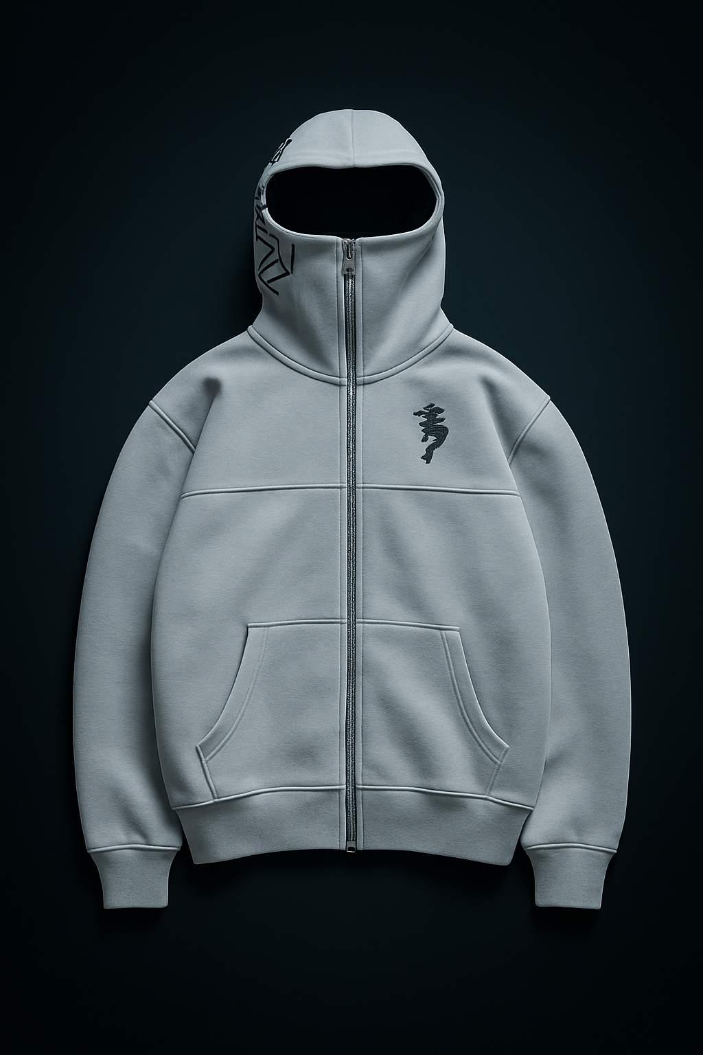 Streetwear Hoodie Y2K Oversized