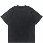 Oversized Y2k Black Spider