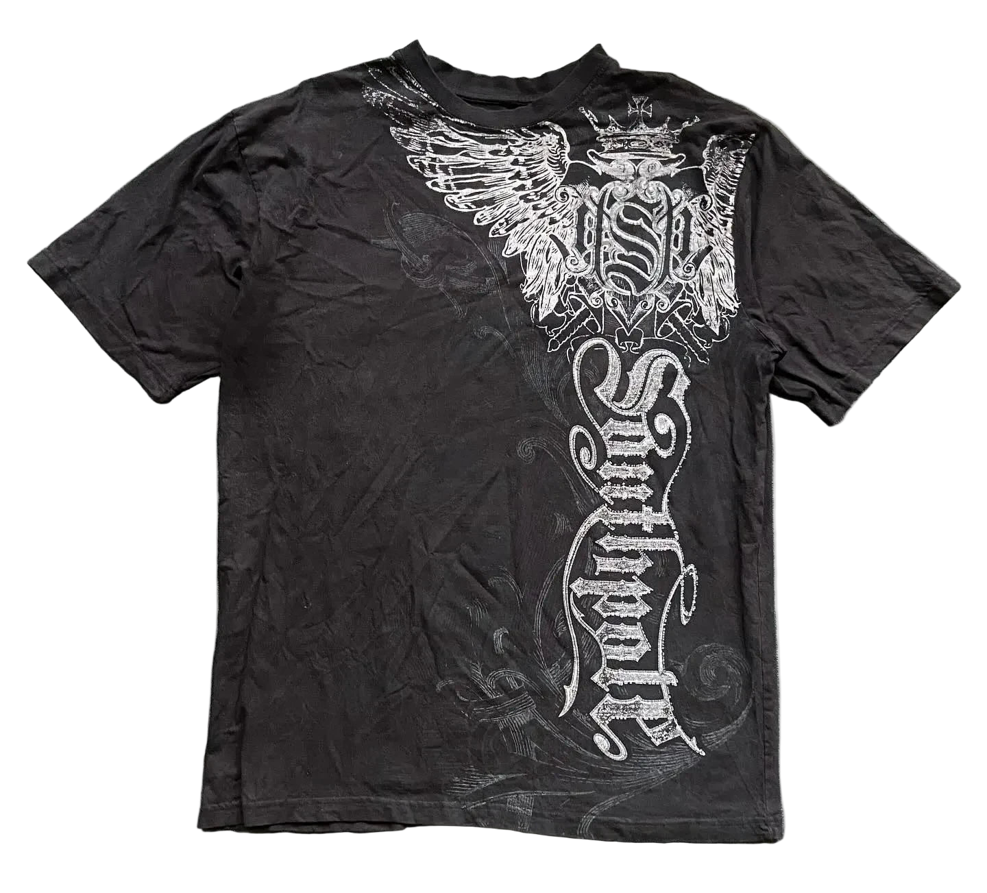 Y2K Streetwear Loose Tee