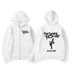 My Chemical Romance Hoodie Vintage Style