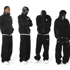 Streetwear Hoodie Y2K Oversized