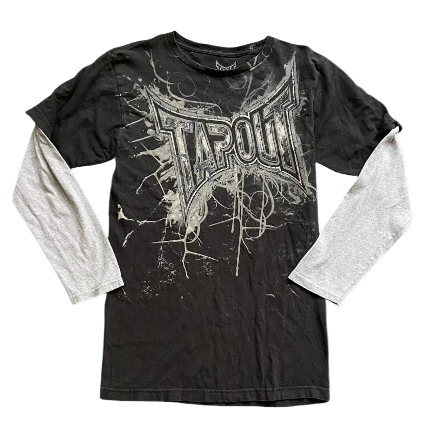 Y2K Streetwear Loose Tee