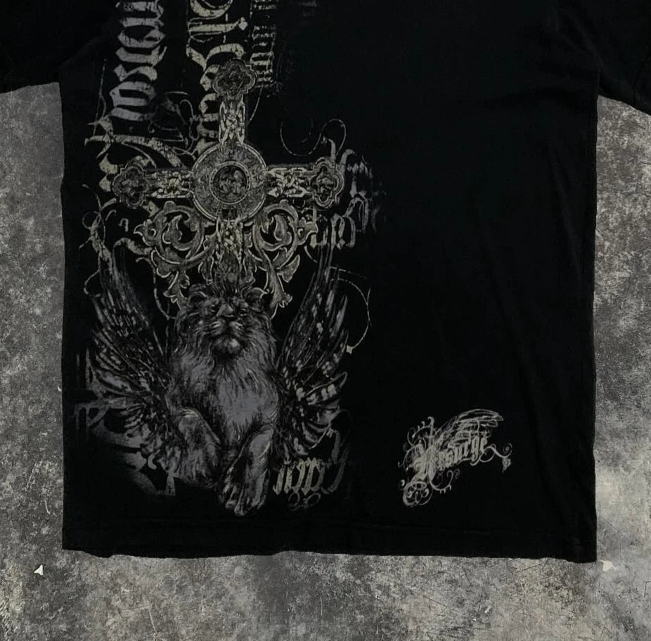 Southpole Y2K Oversized